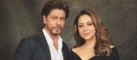 Shahrukh Khan has married his wife Gauri not once..?